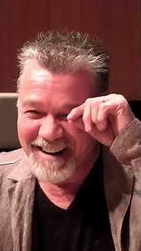 Eddie Van Halen took lessons for 5 years but couldn’t read music