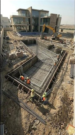 Luxury Pool Transformation ! #timelapse