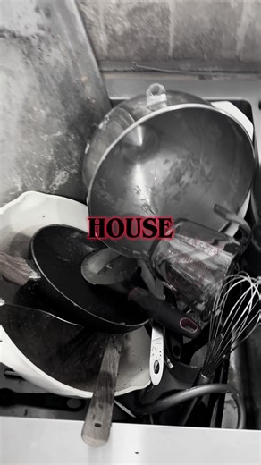 Baking is all fun & games until it’s time to face the mess you created #baking #homemade #trending #fromscratch