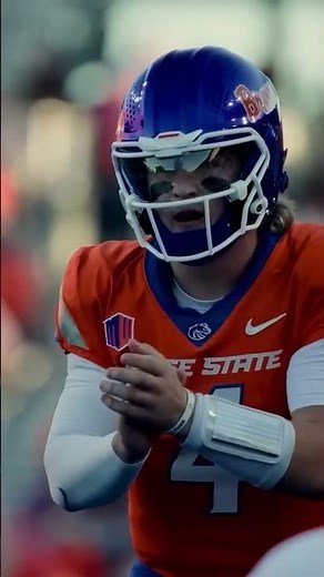 This is what college football sounds like 😮‍💨