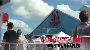 Come down to Tin City in Downtown Naples this weekend to get ya stones at the Pinchers Stone Crab Festival. Enjoy the fresh air at this free outdoor COVID-conscious event on the waterfront with great live music and plenty of stones. #Pinchers #SCF2020 #Stonefest2020 #StoneCrabs #SupportLocal | Pinchers