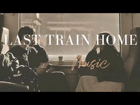 Last Train Home 🛤️ | Heartfelt Lyrics Video | lyrics lanes