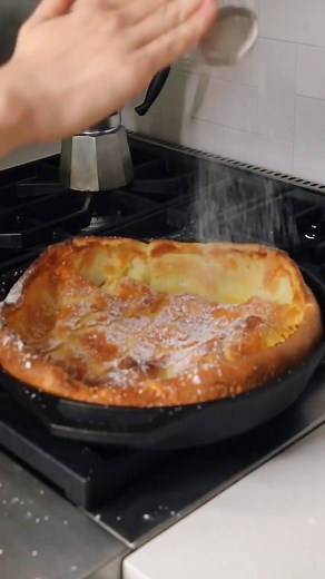 Baking Dutch Desserts: The Easiest Dutch Baby Recipe