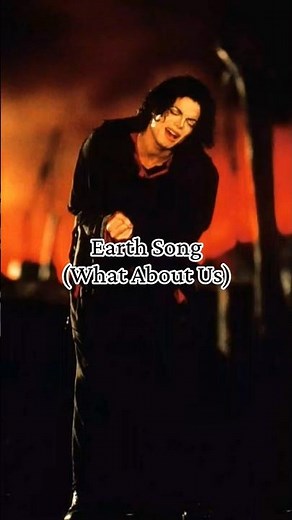 MICHAEL JACKSON – EARTH SONG | A MESSAGE THE WORLD STILL NEEDS TO HEAR