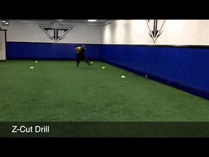 Z-Cut Drill