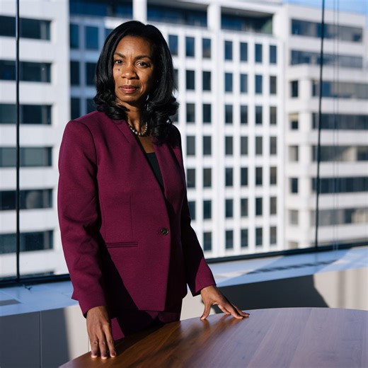 PCAOB Chair, in Last Days, Warns Against Potential for Budget Slashing