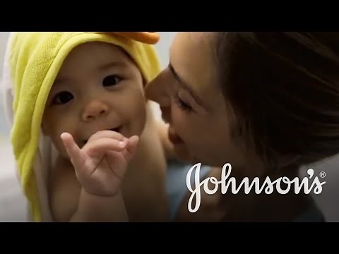 Baby Bath Time | MythConceptions | JOHNSON’S® Baby