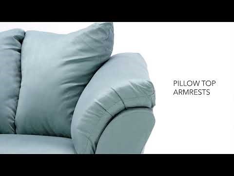 Ashley HomeStore | Darcy Full Sofa Sleeper