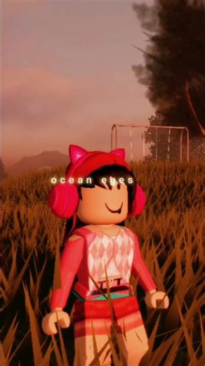 Ocean eyes 👀|| roblox #shorts #roblox