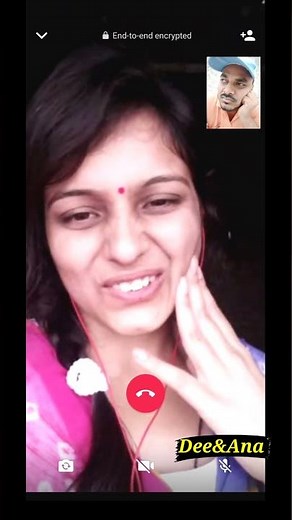 Long distance love | One hour | Couple goal | Cutest kiss | Dee&Ana