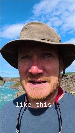 Witnessing Natural Beauty on a Grand Scale in Iceland
