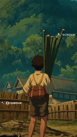 Making Bamboo Fiber || Animation || Natural Fiber || #agriculture