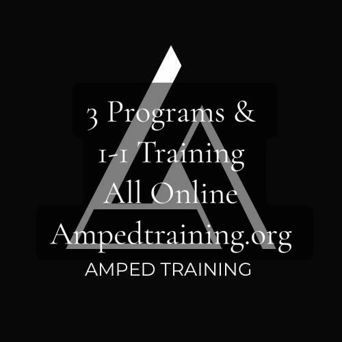 With 6 years under my belt I have helped transform woman and men to become a better version of themselves. It doesn’t start tomorrow or in a month it starts now or you’ll never do it. Let me help you 🫵🏻make a lifestyle change not just a monthly change💪🏼 #personaltrainer #ampedtraining #betteryou #change #gym