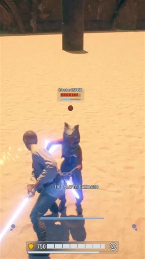 Luke Vs Ahsoka Tano 1v1🏆 (Star Wars Battlefront 2)