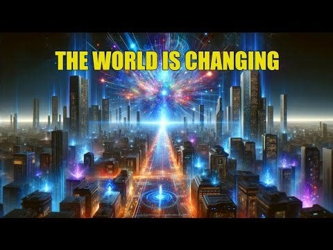 Reversing the Paradigm - Max Igan - Feb 8, 2026