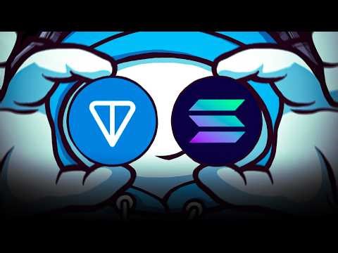 TON vs. Solana – The Blockchain Face-Off You Can’t Miss!