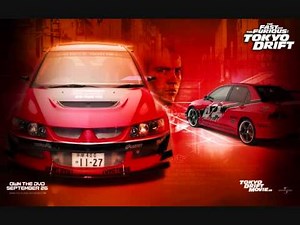 My Life Be Like Tokyo Drift SoundTrack