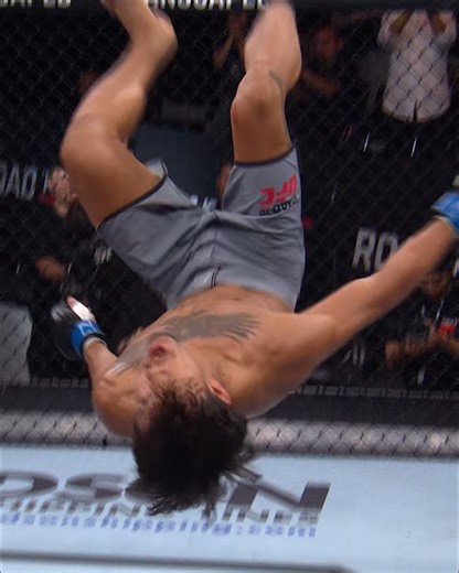 Road to UFC has produced some EPIC finishes! Don't miss more of the action this weekend 👊 📺📱#RTU3 | May 18 & 19 | Live on UFC Fight Pass | UFC