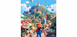 待ってました！フルCGアニメ映画『ザ・スーパーマリオブラザーズ・ムービー』のトレイラーが公開！