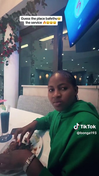 Romantic Getaway: Kashia and Bonga Guessing Game