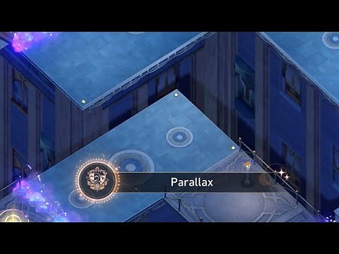 Parallax Hidden Achievement Honkai Star Rail