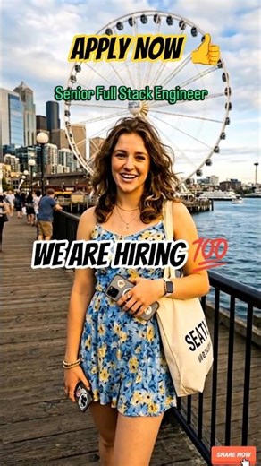 Tech Company Hiring United States | Senior Full Stack & AI Engineer Jobs #jobs #usjobs #hiring