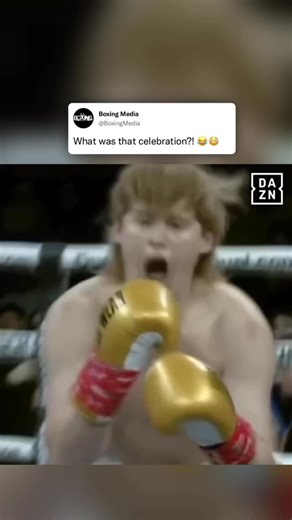 Boxing.media on Instagram: "Son of legendary singer Rob Stewart got KNOCKED OUT cold 🥶 Get DAZN now via the link in our bio 🥊 (Courtesy: @daznboxing @misfitsboxing) #boxing #boxingmedia #fyp"