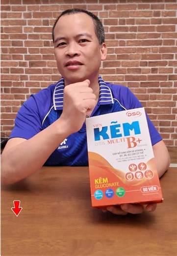 Kẽm DSD Plus: Chăm sóc sức khỏe toàn diện