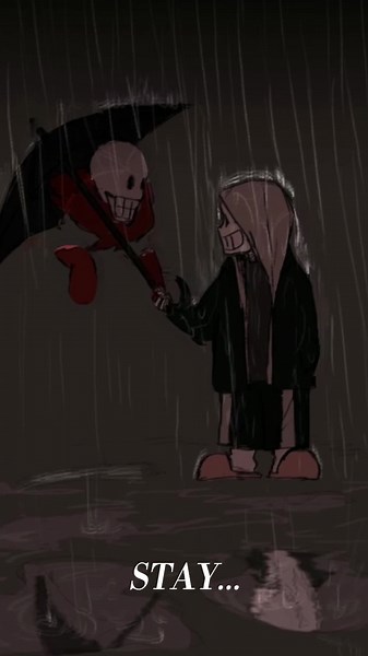 Understanding the Sadness of Dust Sans and Papyrus on TikTok