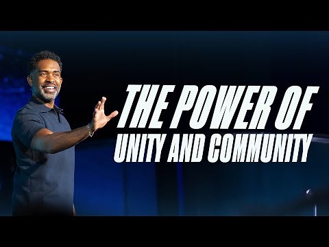 The Power Of Unity And Community // Pastor Ken Claytor // Alive Church