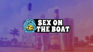 2021 Boatstock - Sex on the Boat