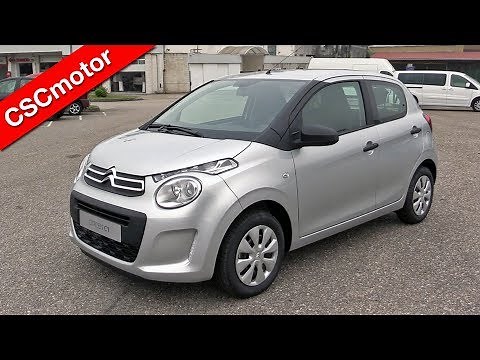 Citroën C1 | 2014 - 2018 | In-depth review