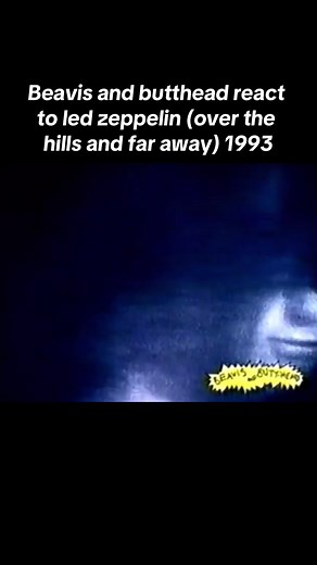 Beavis and Butthead React to Led Zeppelin's Classic