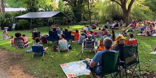 Oahu to host a summer of musical twilight events at the botanical gardens