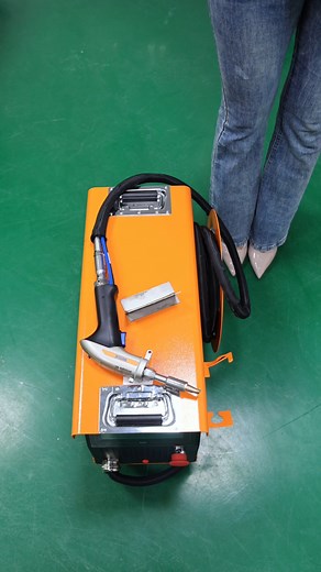 Portable Laser Welding Machine: Features and Pricing