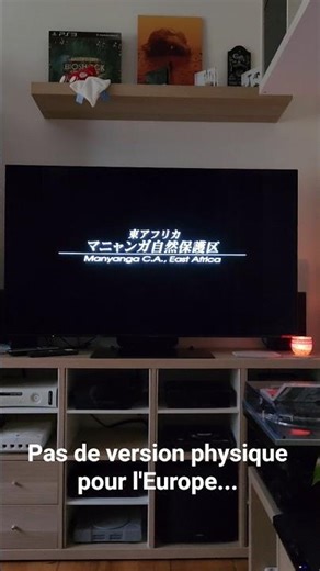 AFRIKA SUR #PS3 ! 🦒🐒