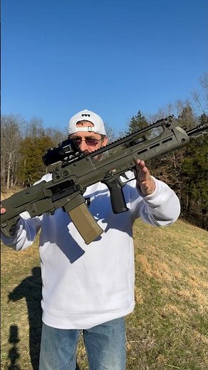 “Hellion” Springfield Armory