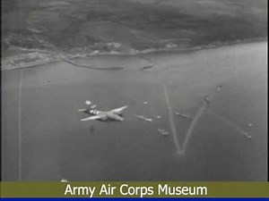 9th Air Force Medium Bombers and Fighter-Bombers on D-Day Invasion of Normandy