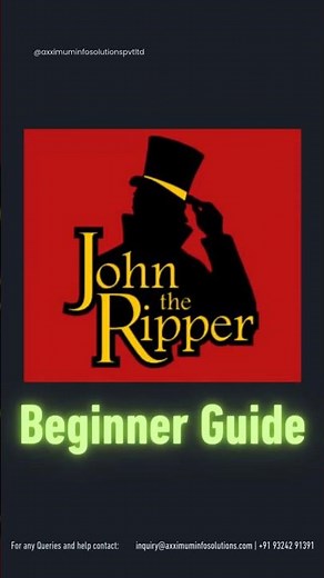 John the Ripper Beginner Guide #johntheripper #ethicalhacking #axximuminfosolutions