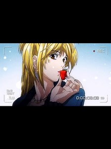 Historia de Rem y Misa en Death Note