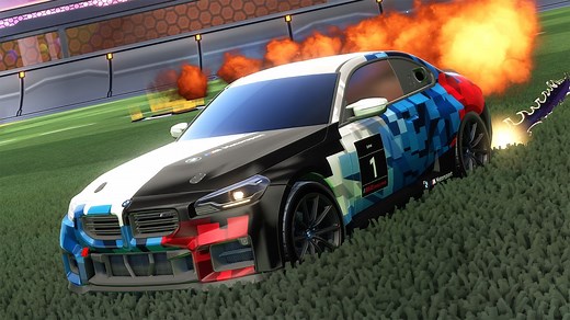 Rocket League Season 22 Rocket Pass: All rewards, and is it worth buying?