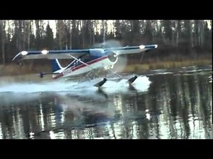 Murphy Moose on Floats