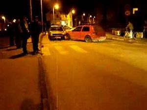 Bihać:Saobraćajna nesreća