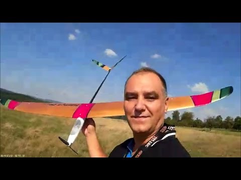 ArtHobby Fidelity 2M Maiden Flight by MrMarek