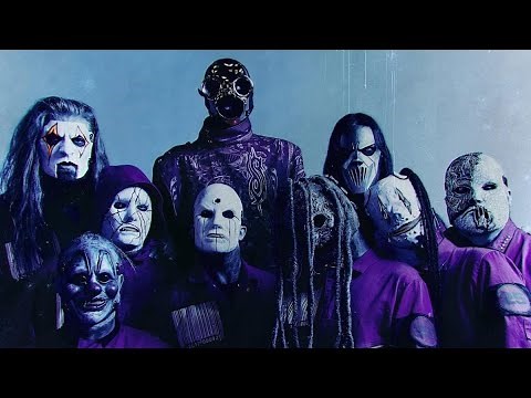 LETS TALK ABOUT THE NEW SLIPKNOT MASKS!