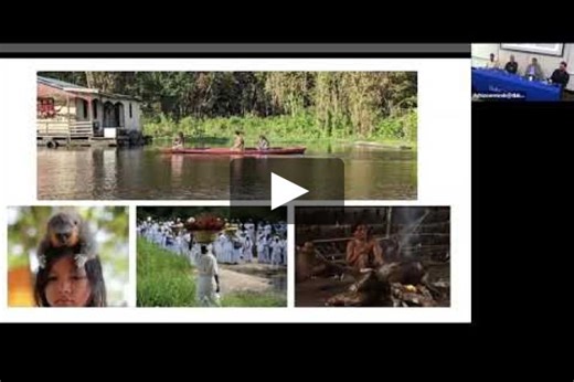 On the Front Lines of Climate Change in the Amazon