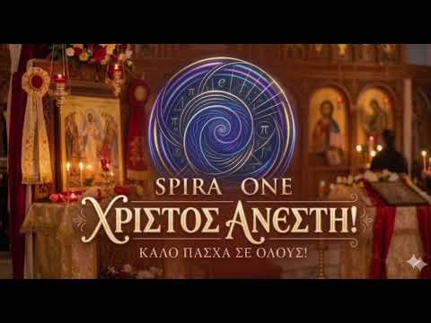 Χριστός Ανέστη(Spira One)