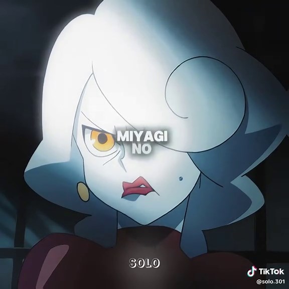 Creative Anime Edit of Nicole Watterson