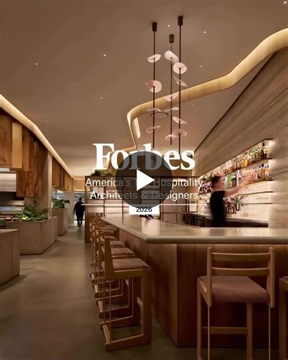 We’re honored to be named in Forbes Top 2026 Hospitality Architects & Designers. This impressive list recognizes 100 of America’s top designers and architects shaping the defining hotels… | ORA