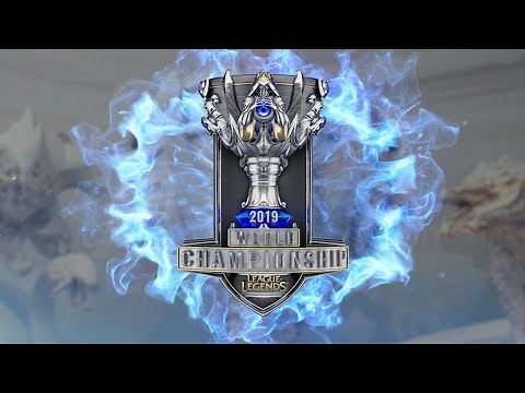 Worlds 2019 - Format Summary